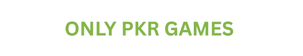 Only PKR Games